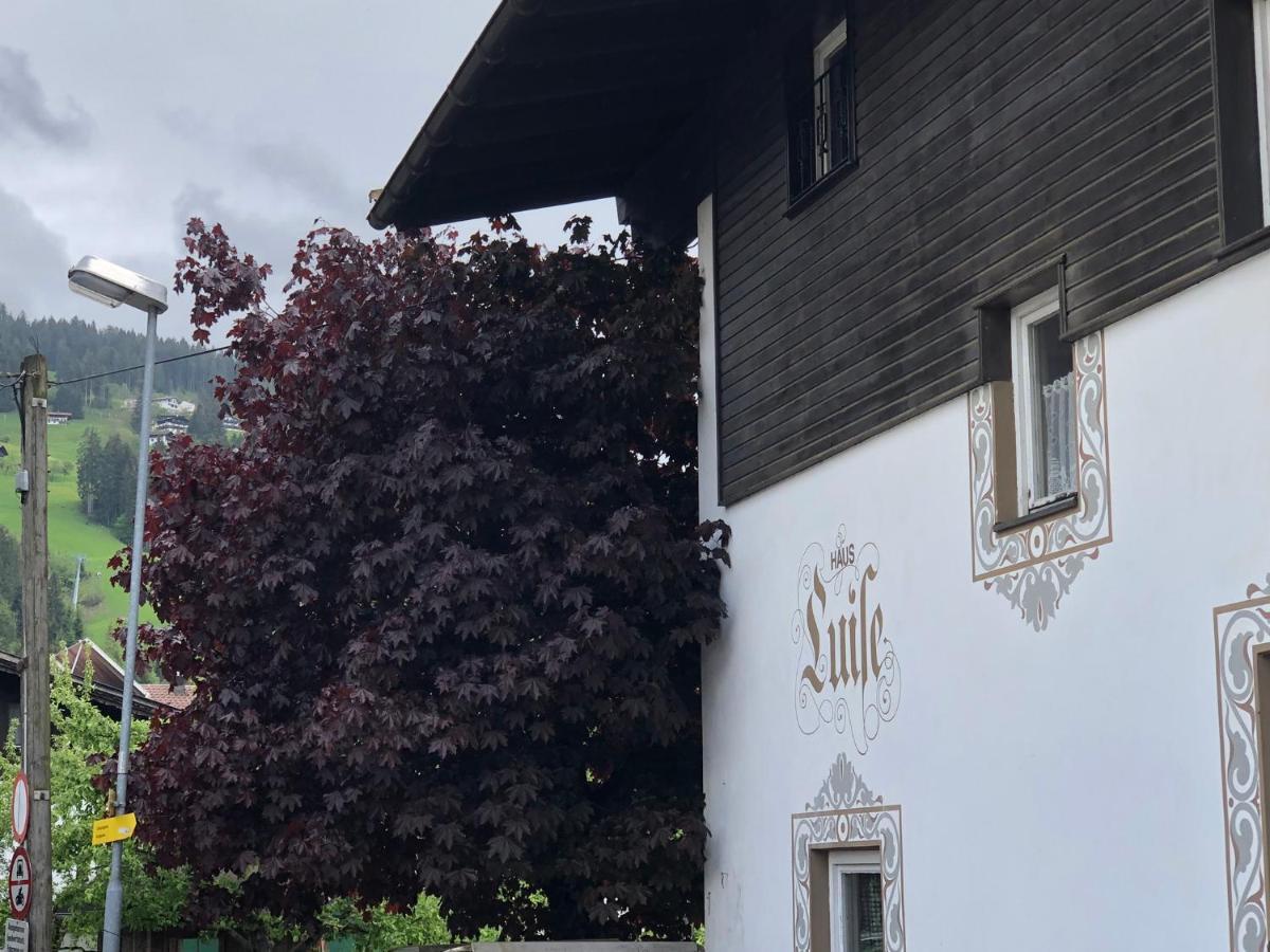 ホテル Haus Luise ヴェステンドルフ エクステリア 写真