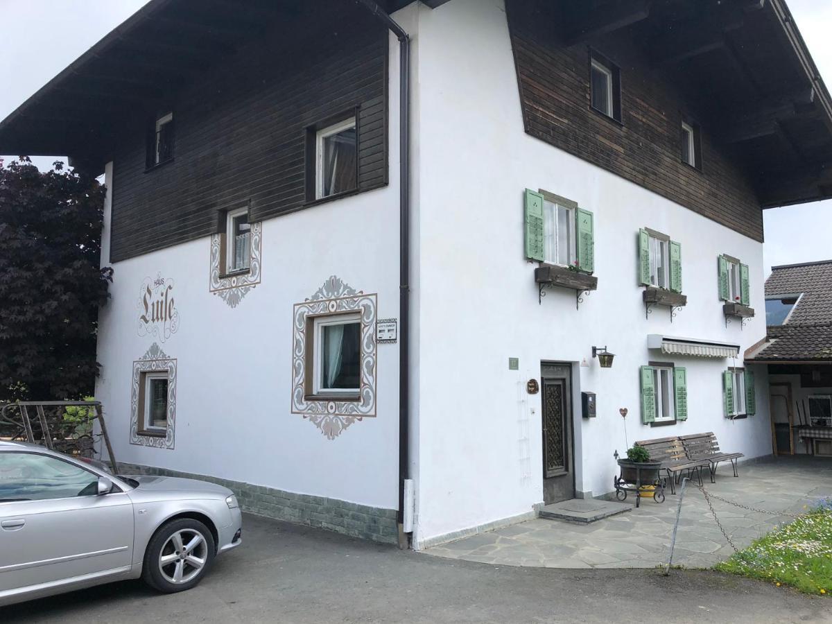 ホテル Haus Luise ヴェステンドルフ エクステリア 写真