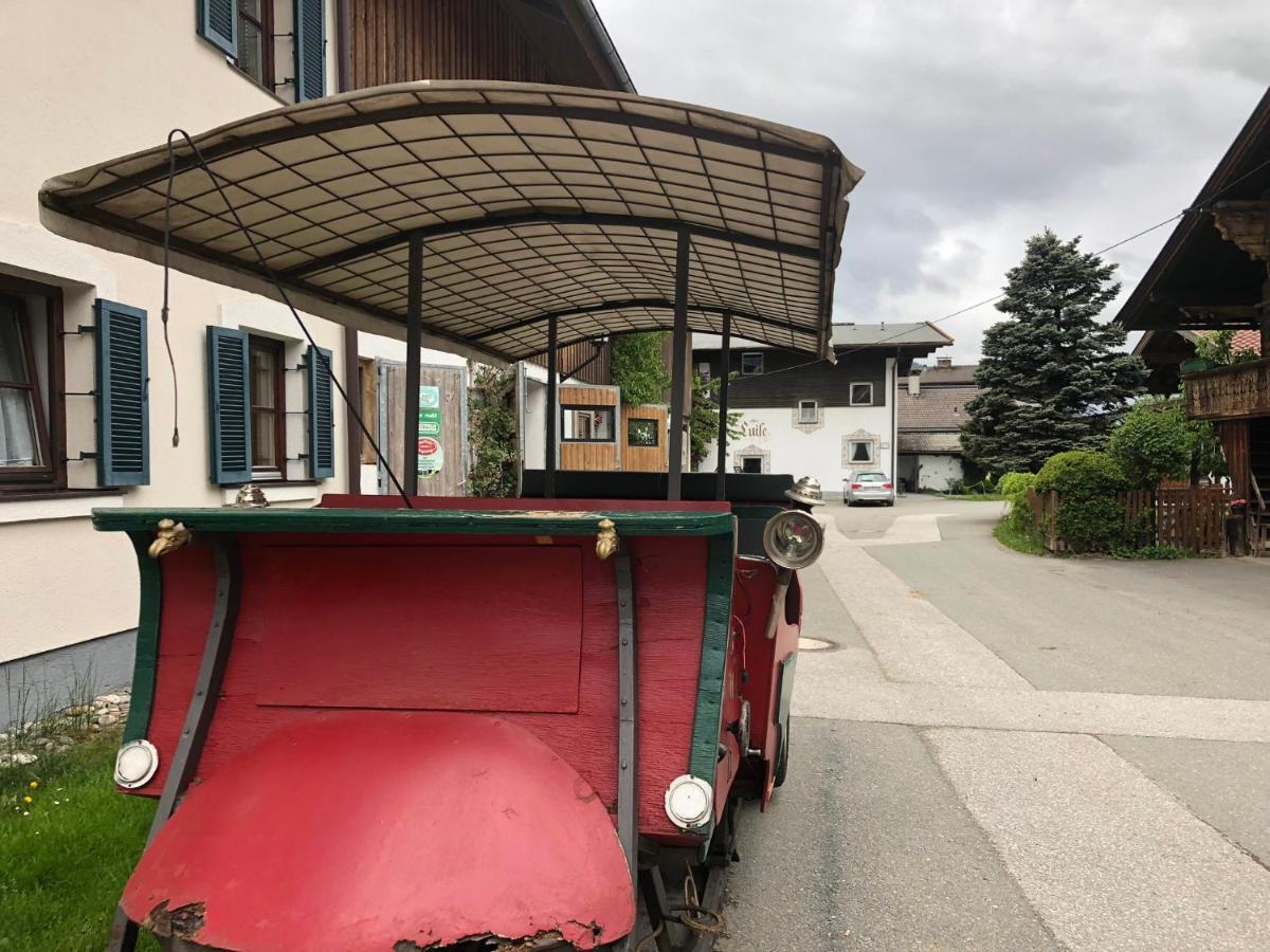 ホテル Haus Luise ヴェステンドルフ エクステリア 写真