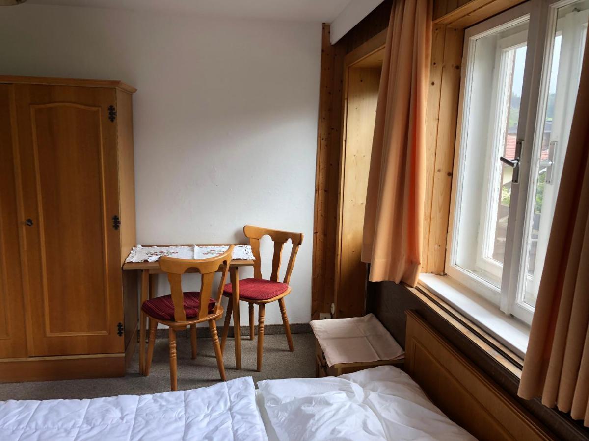 ホテル Haus Luise ヴェステンドルフ エクステリア 写真