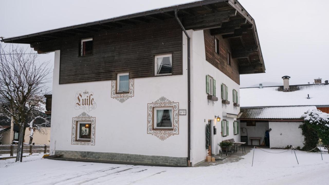 ホテル Haus Luise ヴェステンドルフ エクステリア 写真